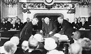 The Kellogg-Briand pact: world treaty to outlaw war – archive, 1928 ...
