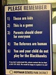 Illinois Ice Rink Posts Awesome Sign To Remind Hockey Parents To Chill ...
