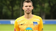 Rune Jarstein - Spielerprofil - DFB Datencenter