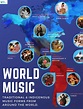 World Music Map - INFOGRAPHIC + MUSIC EXAMPLES | Teaching Resources