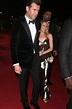 Kylie Minogue and her boyfriend make their red carpet debut at the GQ ...