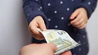 Taschengeld 2021: Dürfen Kinder damit kaufen, was sie wollen?
