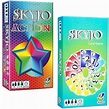 SKYJO action card game Leisure party board games Chess toys Card games2 ...