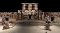 Mayan Temple 3D scan ( photogrammetry ) - Buy Royalty Free 3D model by ...