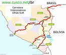Carretera Interoceanica Brasil