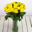 Cheap Yellow Roses Flower Bouquets - Next Day Delivery – Valueflora