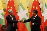 一帶一路重要據點》中國投資緬甸23億美元、放棄興建密松大壩 交換收購皎漂港八成股權-風傳媒