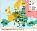 La salle 208b: 3ème : Régimes totalitaires et démocraties (1919 - 1939)