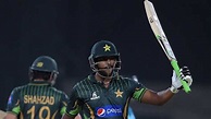 Mukhtar Ahmed inspires Pakistan victory as international cricket ...