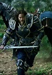Meet the 'Warcraft' warriors: Travis Fimmel goes to battle as Lothar ...