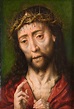 Ecce Homo Painting by Aelbrecht Bouts