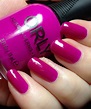 PJ's and Polish: Orly - Purple Crush