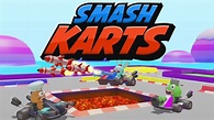 SmashKarts Official Trailer - A multiplayer deathmatch arena style game ...