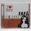 Cd Fafá De Belém - Sedução - I Love Mpb - Lacrado De Fábrica | Frete grátis