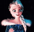 Elsa Giggle GIF - Elsa Giggle Frozen - Discover & Share GIFs Princesa ...