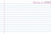 Blank Paper To Type On - Free Printable Lined Notebook Paper Pdf For ...