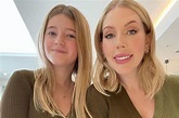 Katherine Ryan says daughter gets treated differently at school because ...