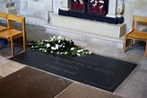 Grave of Earl Mountbatten of Burma © Peter Trimming cc-by-sa/2.0 ...