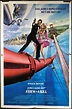 A VIEW TO A KILL, Original Roger Moore Vintage James Bond Movie Poster ...