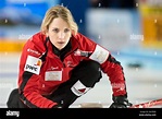 Silvana Tirinzoni (SUI), MARCH 20, 2013 - Curling : World Women's ...