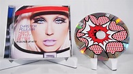 Christina Aguilera - Keeps Gettin Better - A Decade Of Hits CD Unboxing ...