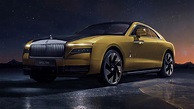 Rolls-Royce Spectre 2023: Specs, Features, Photos