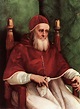 Portrait of Pope Julius II, c.1511 - c.1512 - Raphael - WikiArt.org