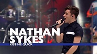 Nathan Sykes - 'Kiss Me Quick' (Live At Summertime Ball 2016) - YouTube