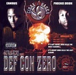 Canibus - Def Con Zero Lyrics and Tracklist | Genius
