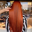 Nosso Ruivo on Instagram: “Igora 8.77 + l77 + ox 30 🔥 ” | Ginger hair ...