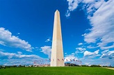 Monumento a Washington Da vedere Washington DC - Lonely Planet
