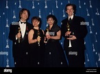 RANDY STONE with Peter Capaldi, Ruth Kenley-Letts Peggy Rajski at 67th ...