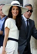 Amal + George Clooney: Hollywoods Power-Paar | GALA.de