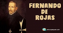 Fernando de Rojas Biografía y Obras La Celestina