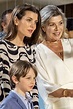 Charlotte Casiraghi e Carolina di Monaco, i look estivi mamma e figlia ...