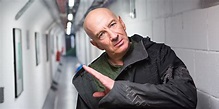 Brian Pern to return for final special - News - British Comedy Guide