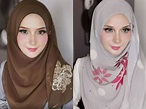 16 Jenama Tudung Paling Laris Yang Menjadi Pilihan Hijabista