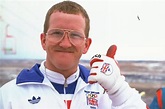 Who is Eddie 'The Eagle' Edwards? Former Winter Olympic skier and ...