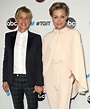 Ellen Degeneres and Wife Portia de Rossi Celebrate 8th Wedding ...