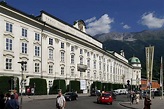 Hofburg - The Imperial Palace, Innsbruck