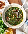 Chimichurri Sauce Recipe - Love and Lemons