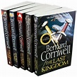 The Last Kingdom 5 Book Collection Set 1 by Bernard Cornwell ...