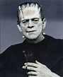 Boris Karloff as Adam Frankenstein Classic Monster Movies, Classic ...