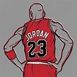 Michael Jordan Logo Step By Step How Draw The T