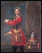 Prinz Eugen von Savoyen (1663-1736) von Austrian School