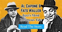 Al Capone & Fats Waller: The Kidnapping Story