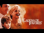 Cadena de Favores - Trailer en Español - Película - YouTube