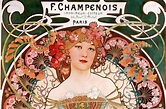 10 Art Nouveau Artists Who Defined the Movement - Invaluable