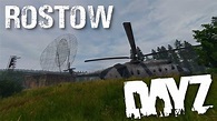 Exploring Rostow the NEW DayZ Map - An Unedited Open Server Event - YouTube
