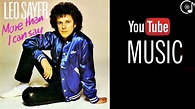 Leo Sayer - More Than I Can Say (1980) - YouTube